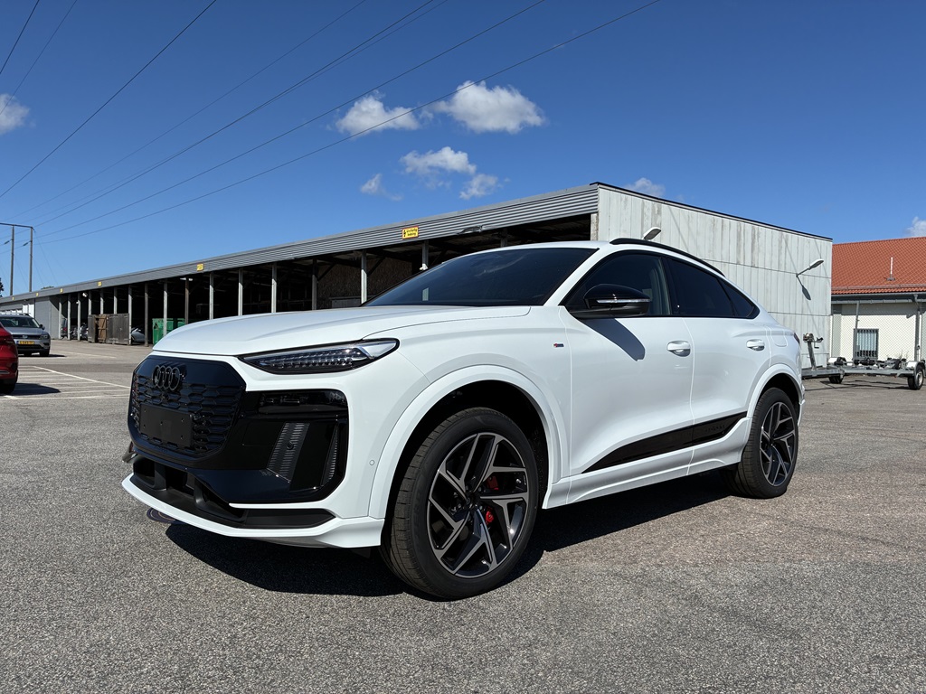 Audi Q6 e-tron