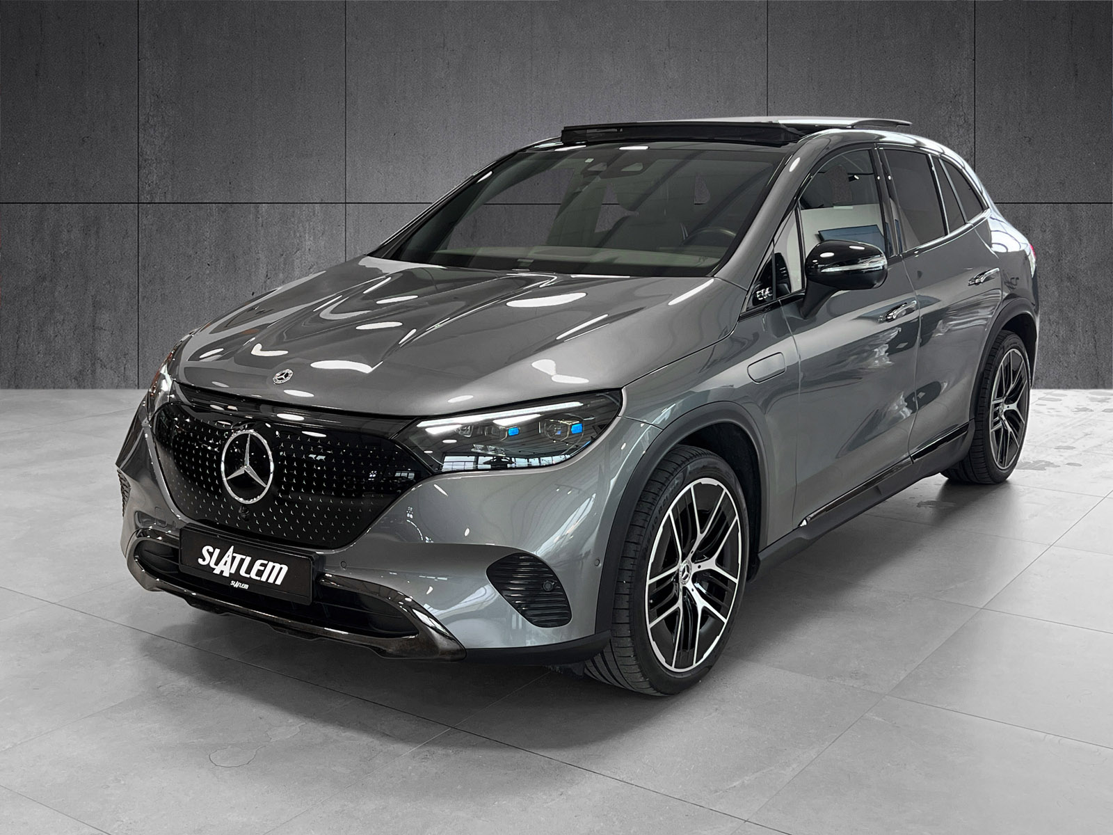 Mercedes-Benz EQE SUV 350 4MATIC