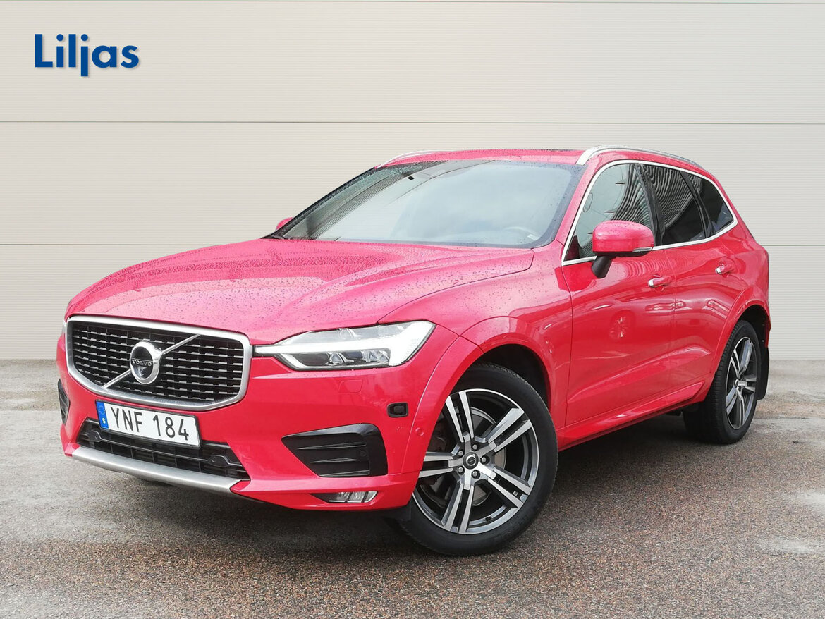 YNF184 – Volvo XC60