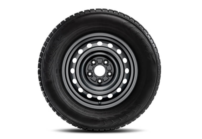 Image for Proace City - Vinterhjul Toyota orginalfälg
