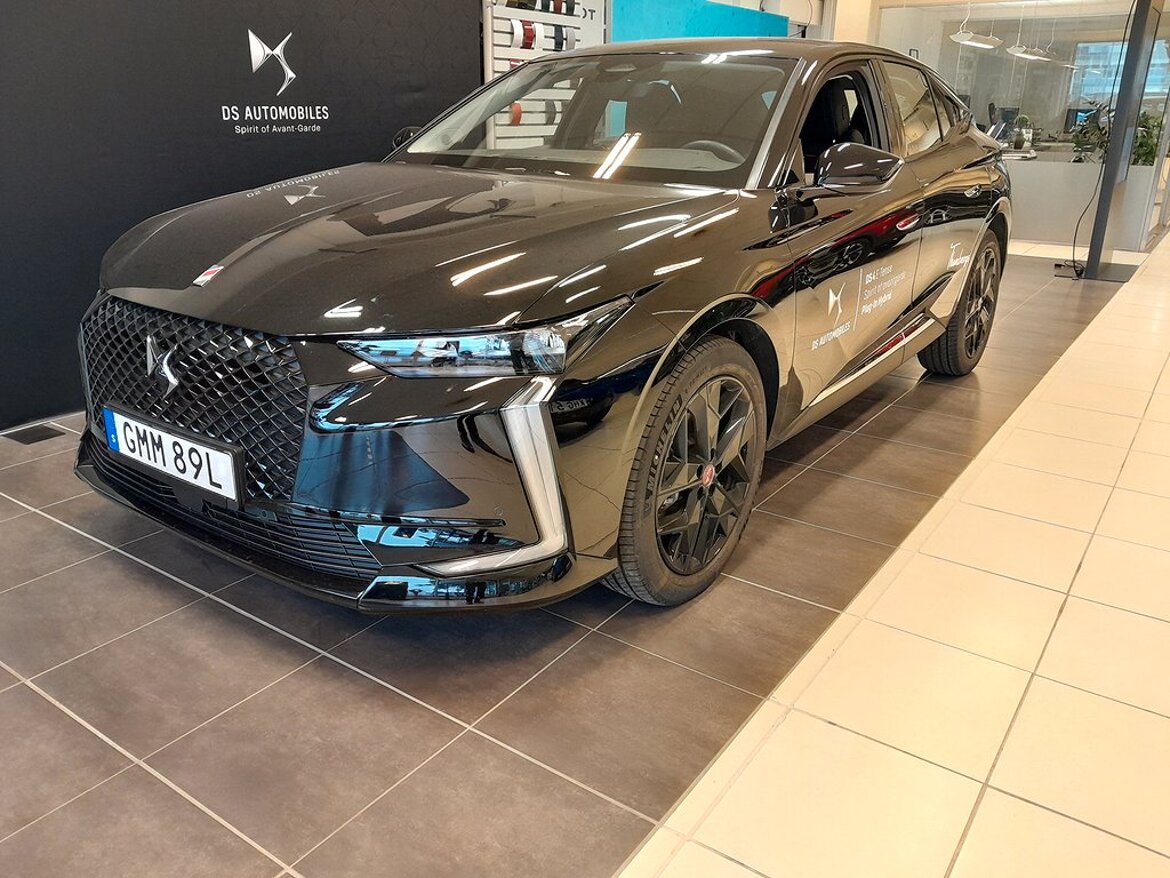 DS 4 1.2 PureTech VTi EAT, 130hk, 2022