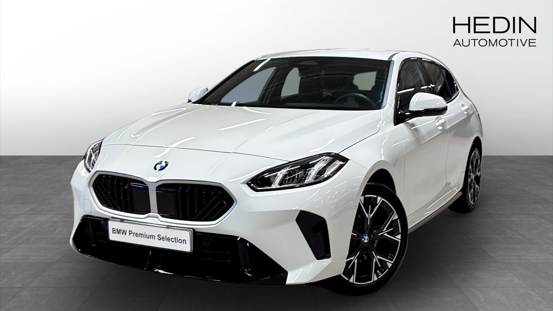 BMW 120 Steptronic, 170hk, 2026