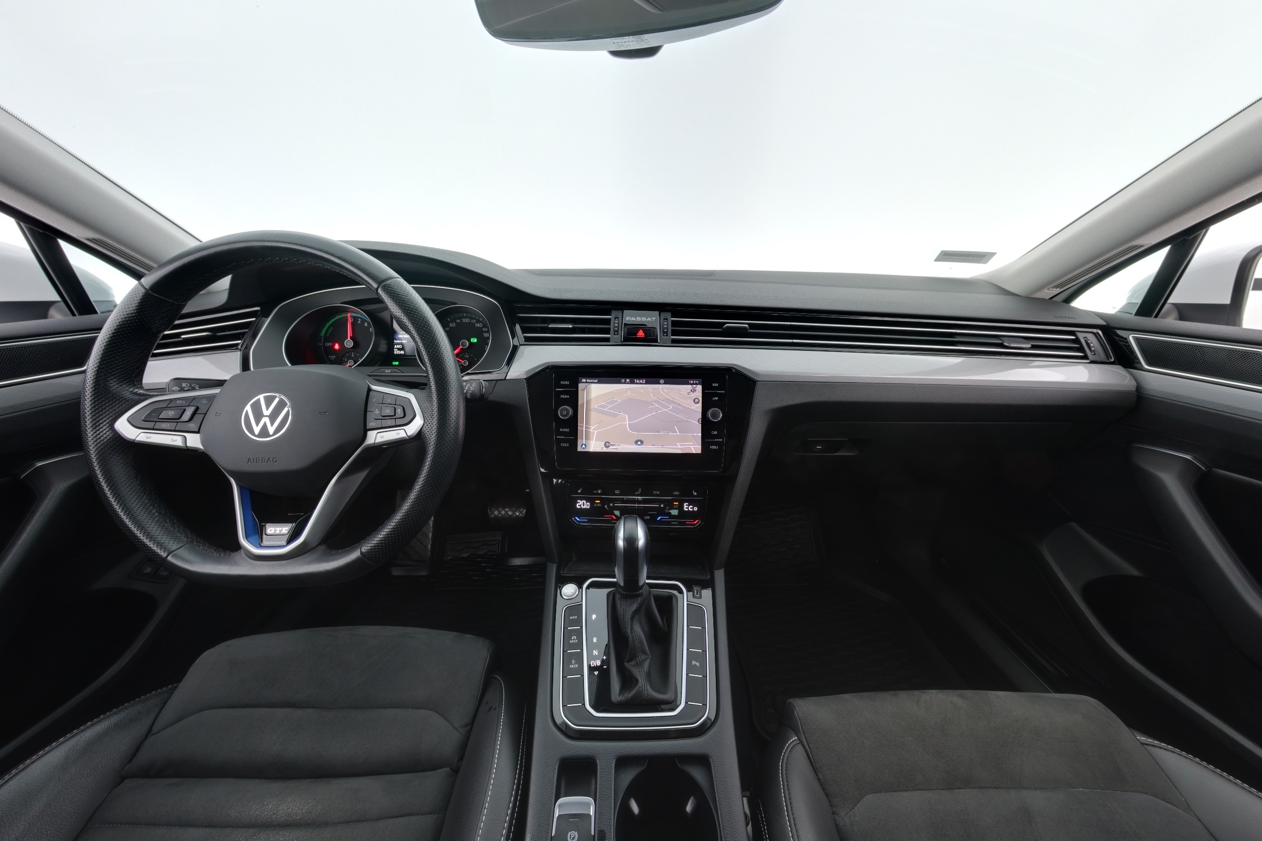 Volkswagen Passat Variant GTE 1.4 TSI ACT OPF DSG Sequential, 218hp, 2022