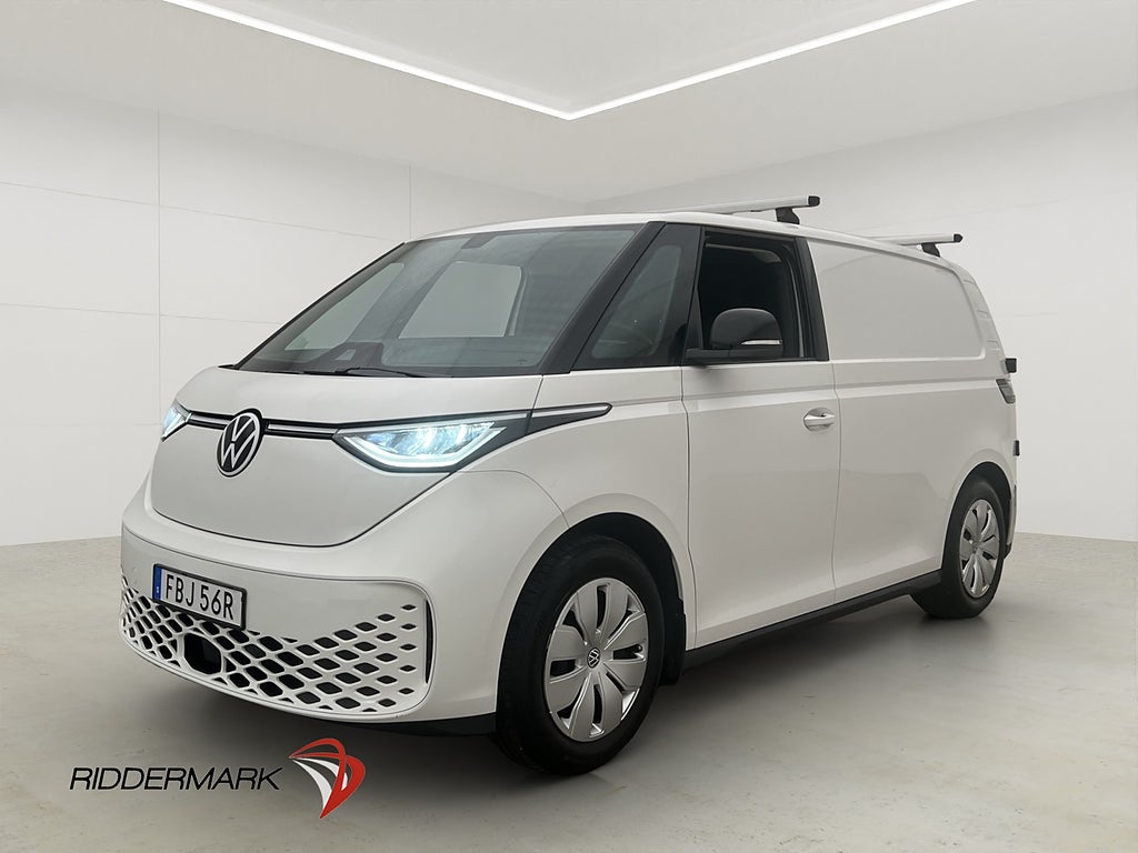 Volkswagen ID. Buzz 204 hp