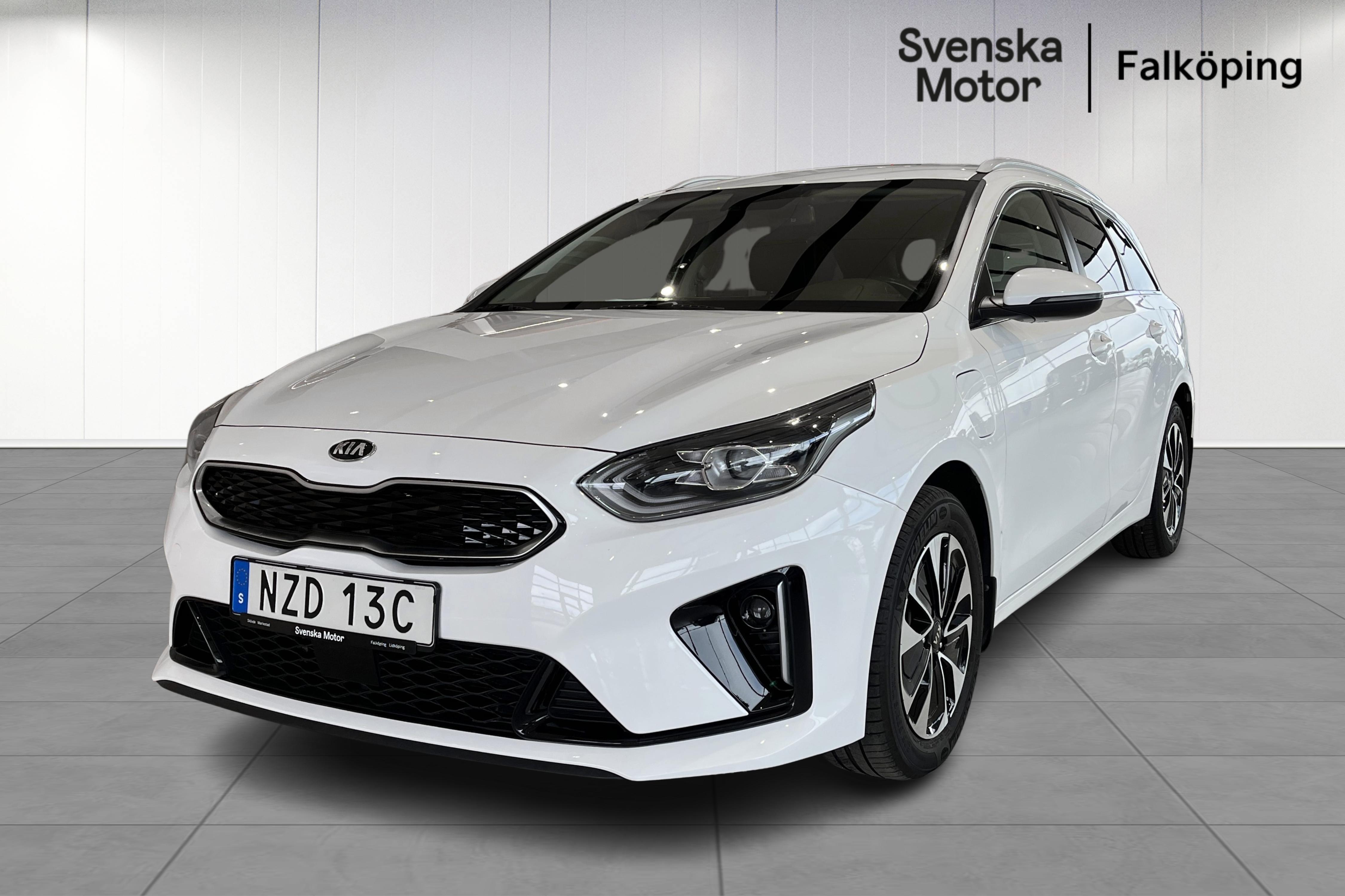 Kia Ceed Sportswagon Plug-in Hybrid