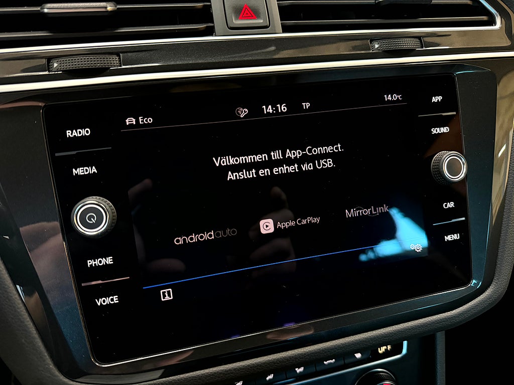 Volkswagen Tiguan GT 2020, bild 6/8
