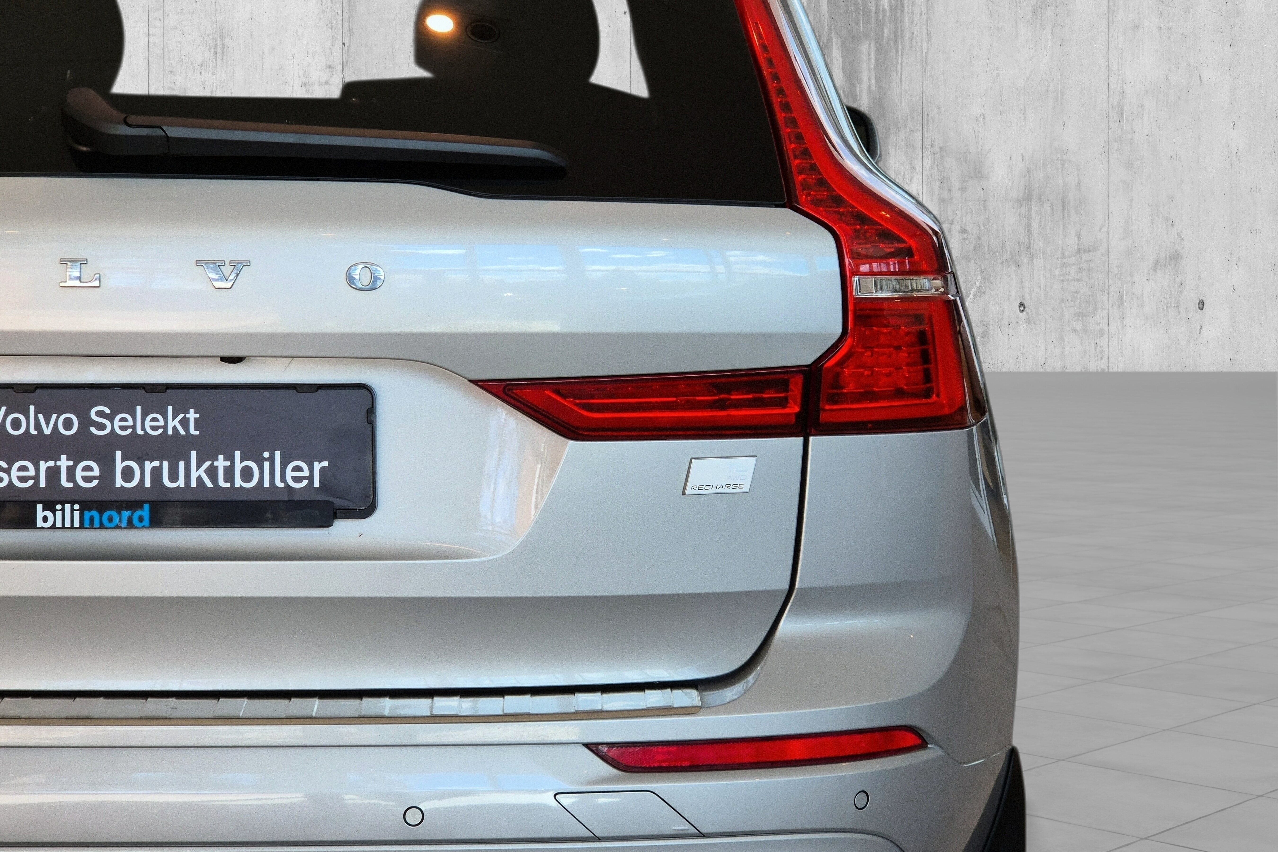 Volvo XC60 bilde 8
