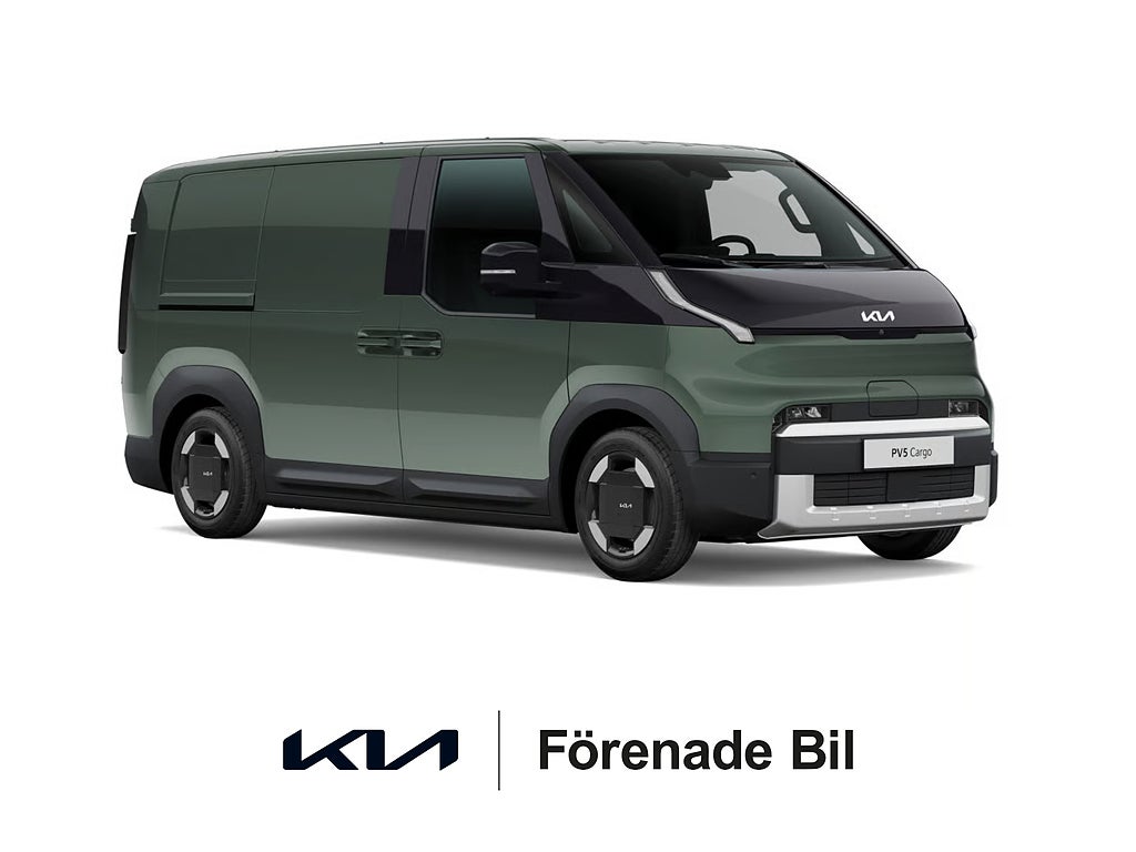 Kia PV5 71.2 kWh 2026, bild 8/8