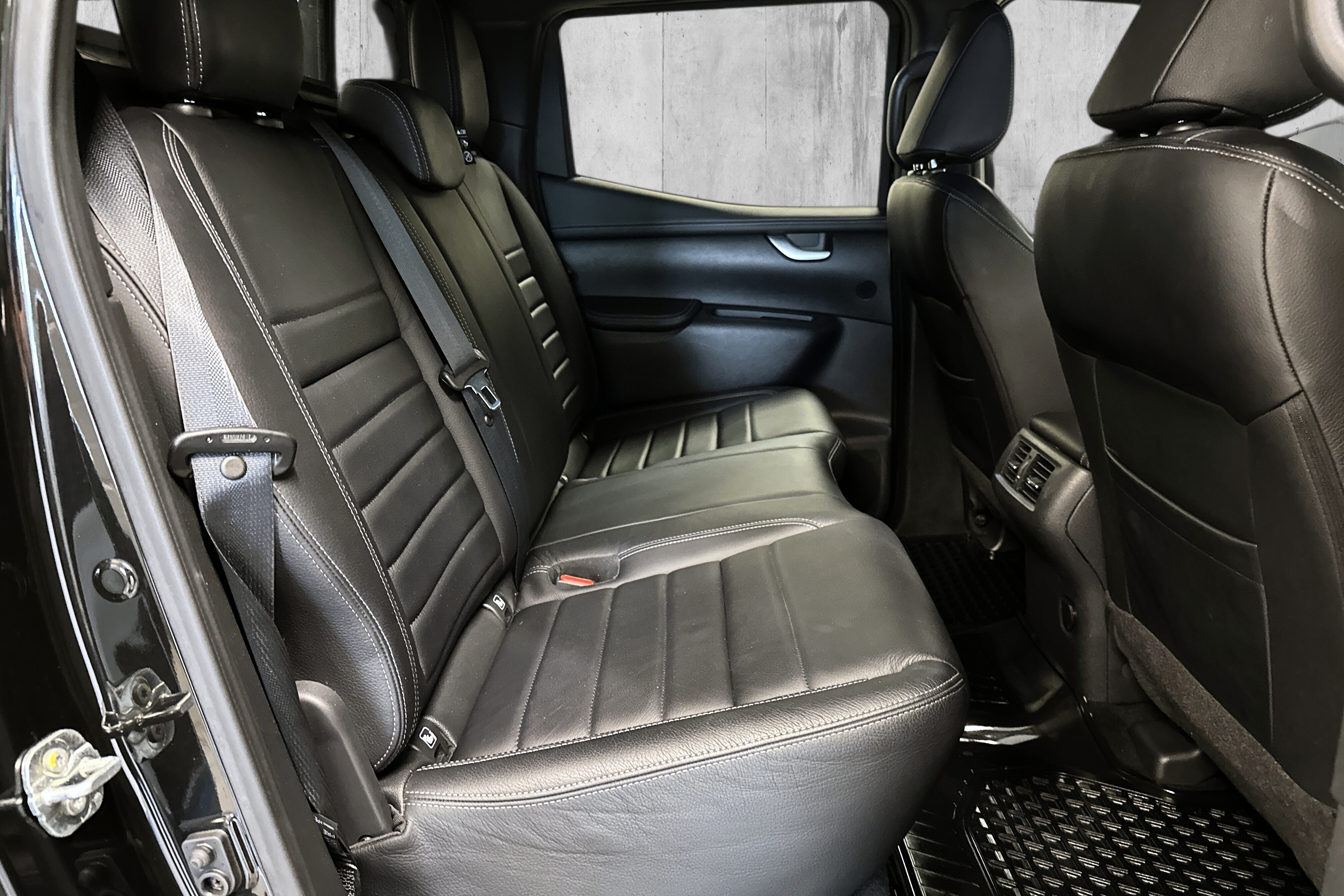 Mercedes-Benz X 350 d 4MATIC bilde 7