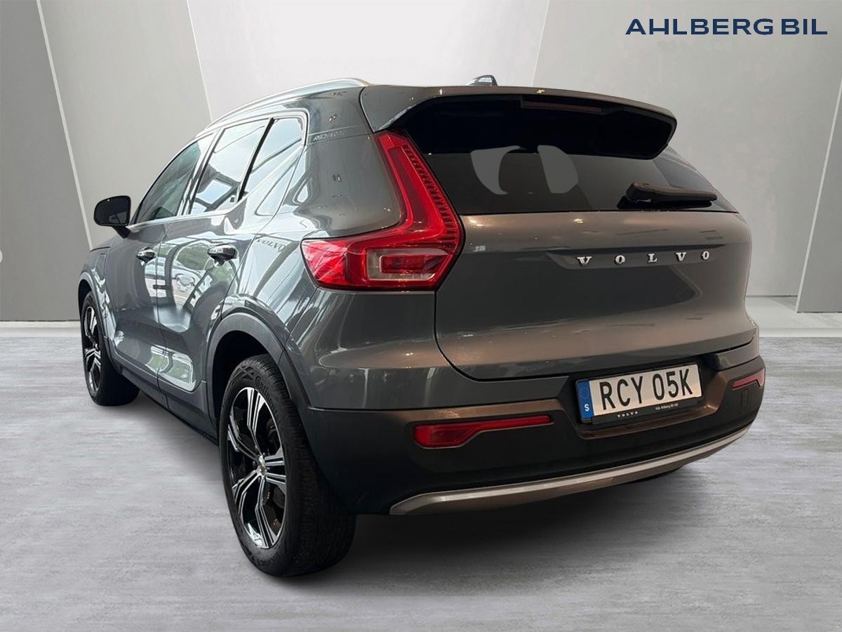 Volvo XC40 Recharge T5 Inscription 2021, kuva 3/10