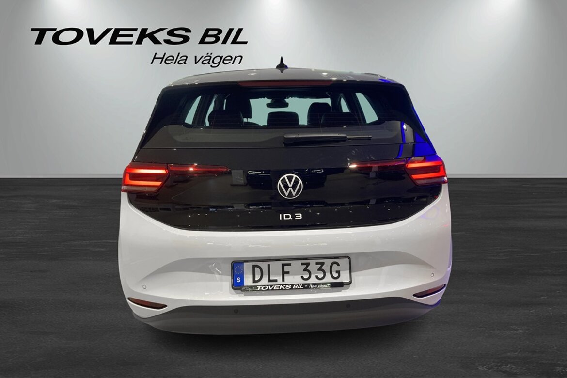 Volkswagen ID.3 Pro PerformanceNya ID.3, Nu med 50 000:- rabatt