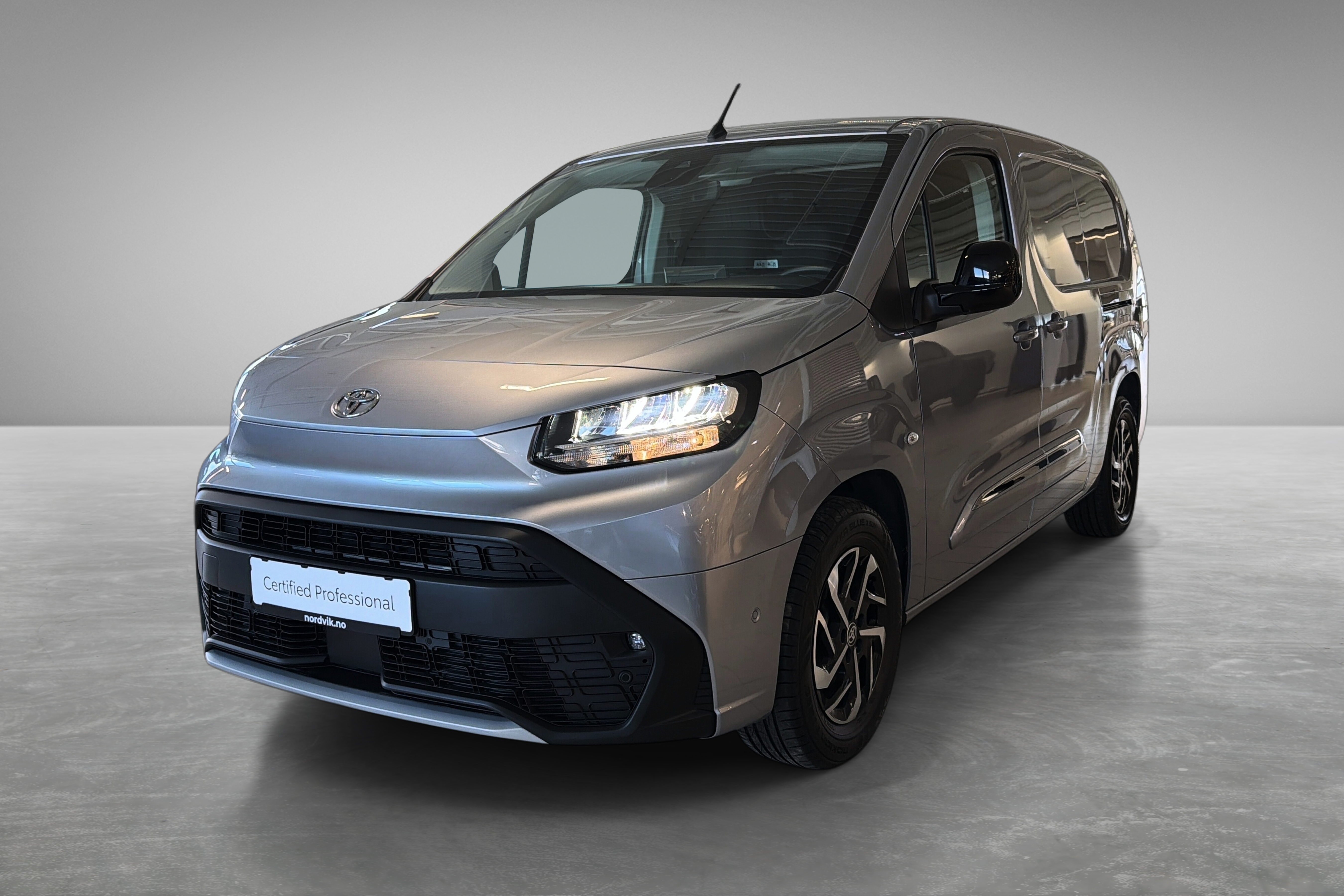 Brukt Toyota Proace 