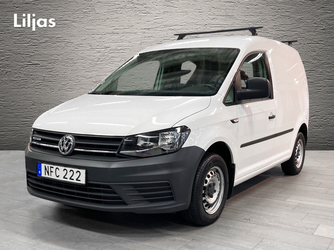 NFC222 – Volkswagen Caddy Skåpbil