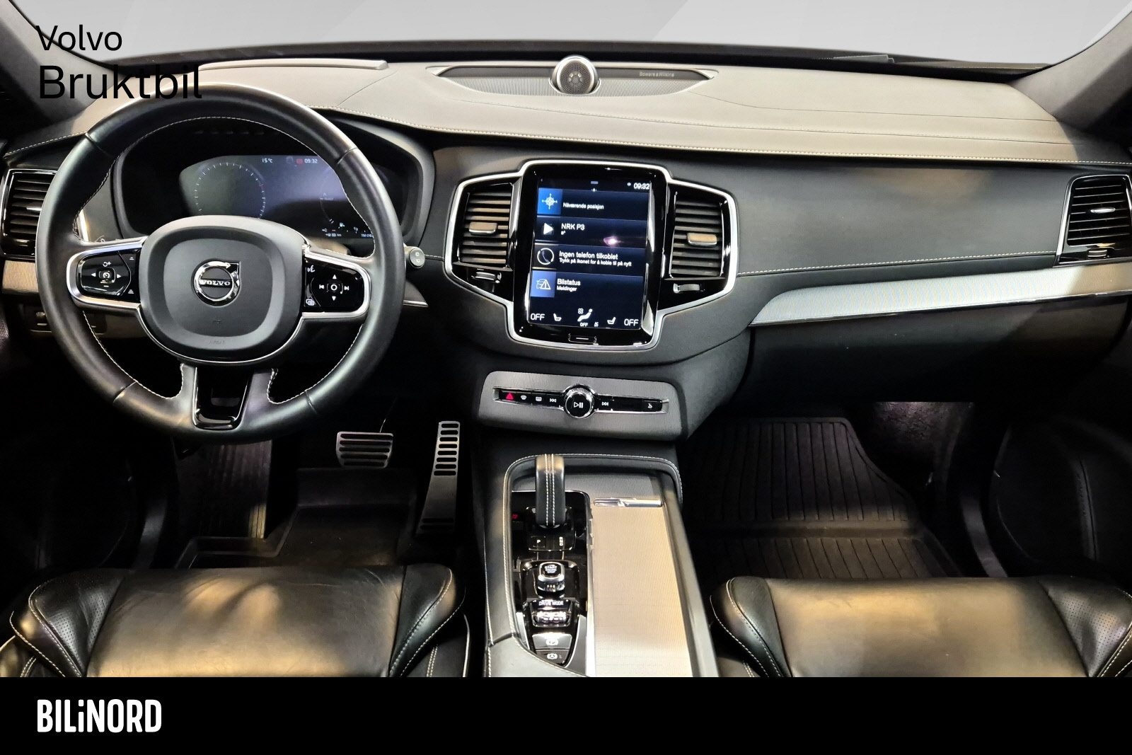 Volvo XC90 7 Seats bilde 12