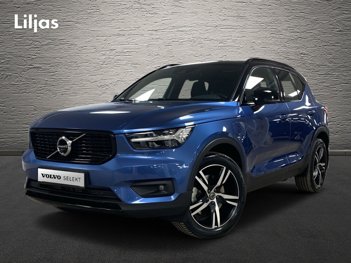 UUN48R – Volvo XC40 T5 Recharge
