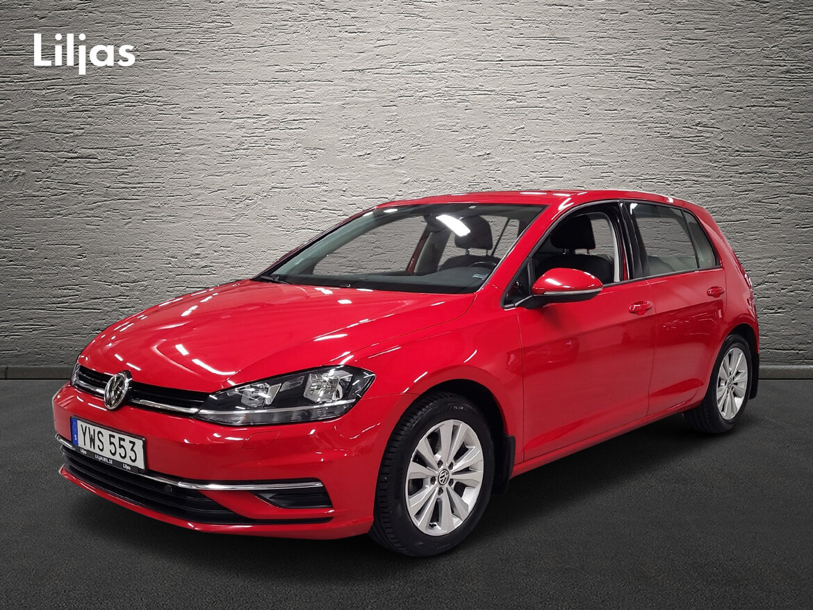 YWS553 – Volkswagen Golf