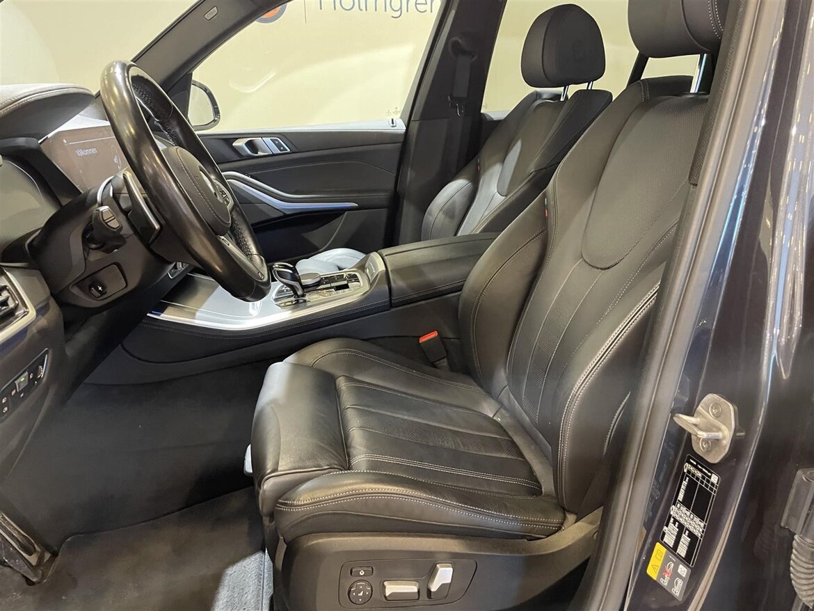 KAC72A BMW X5 xDrive45e iPerformance xDrive 45e MSport Dragkrok Harman Kardon Parking