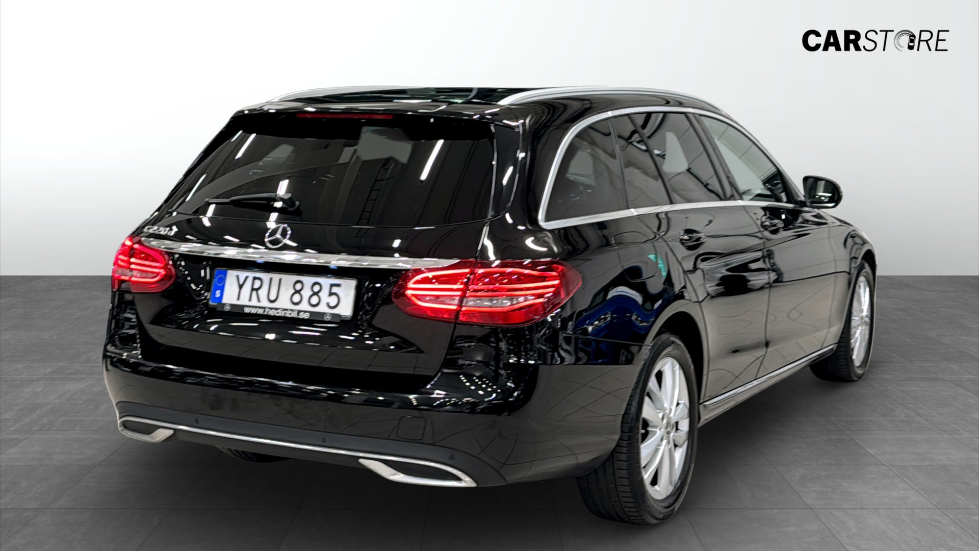 Mercedes-Benz C 220 T d 9G-Tronic, 194ps, 2019