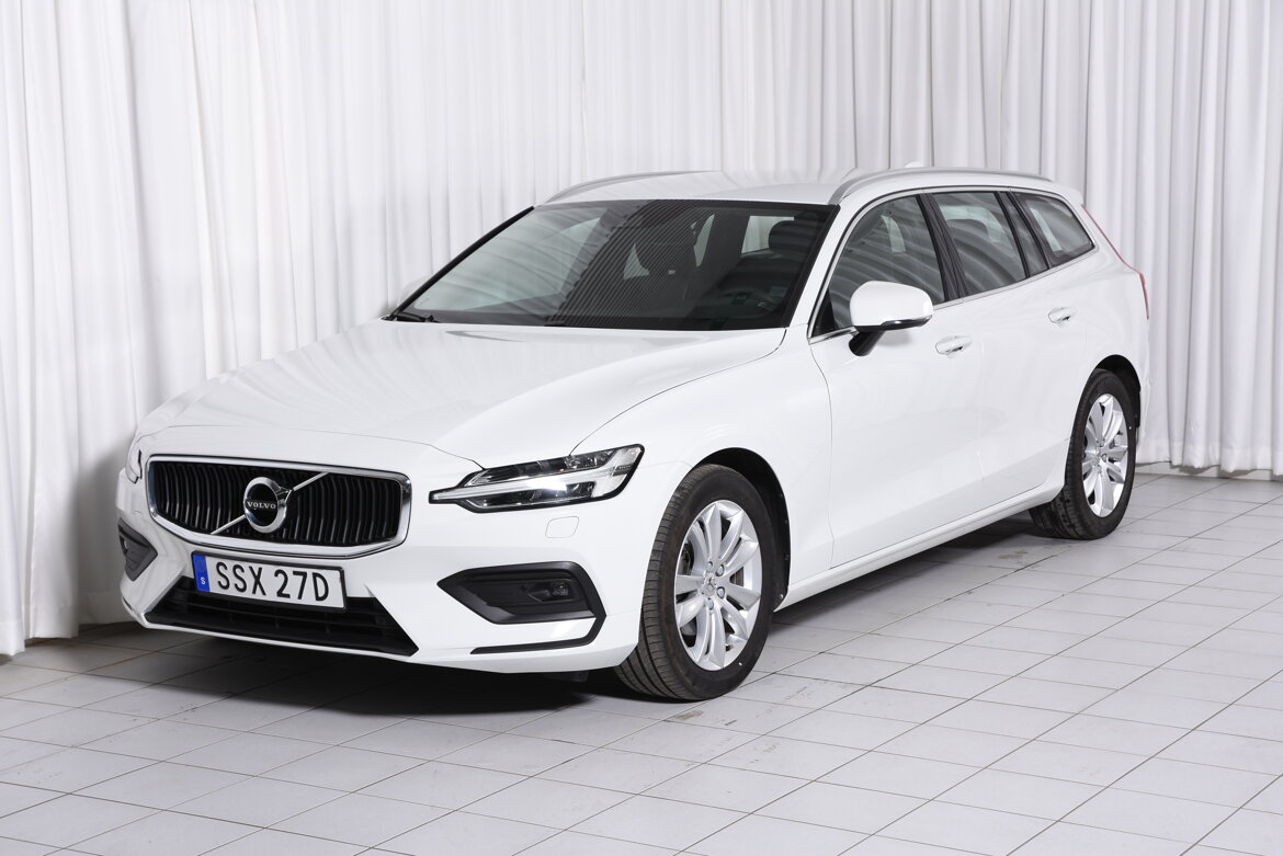 SSX27D – Volvo V60