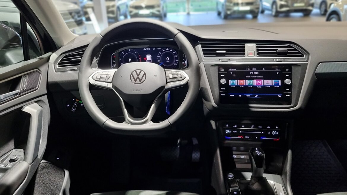Volkswagen Tiguan2.0 TDI 4Motion DSG, 150hk, 2024