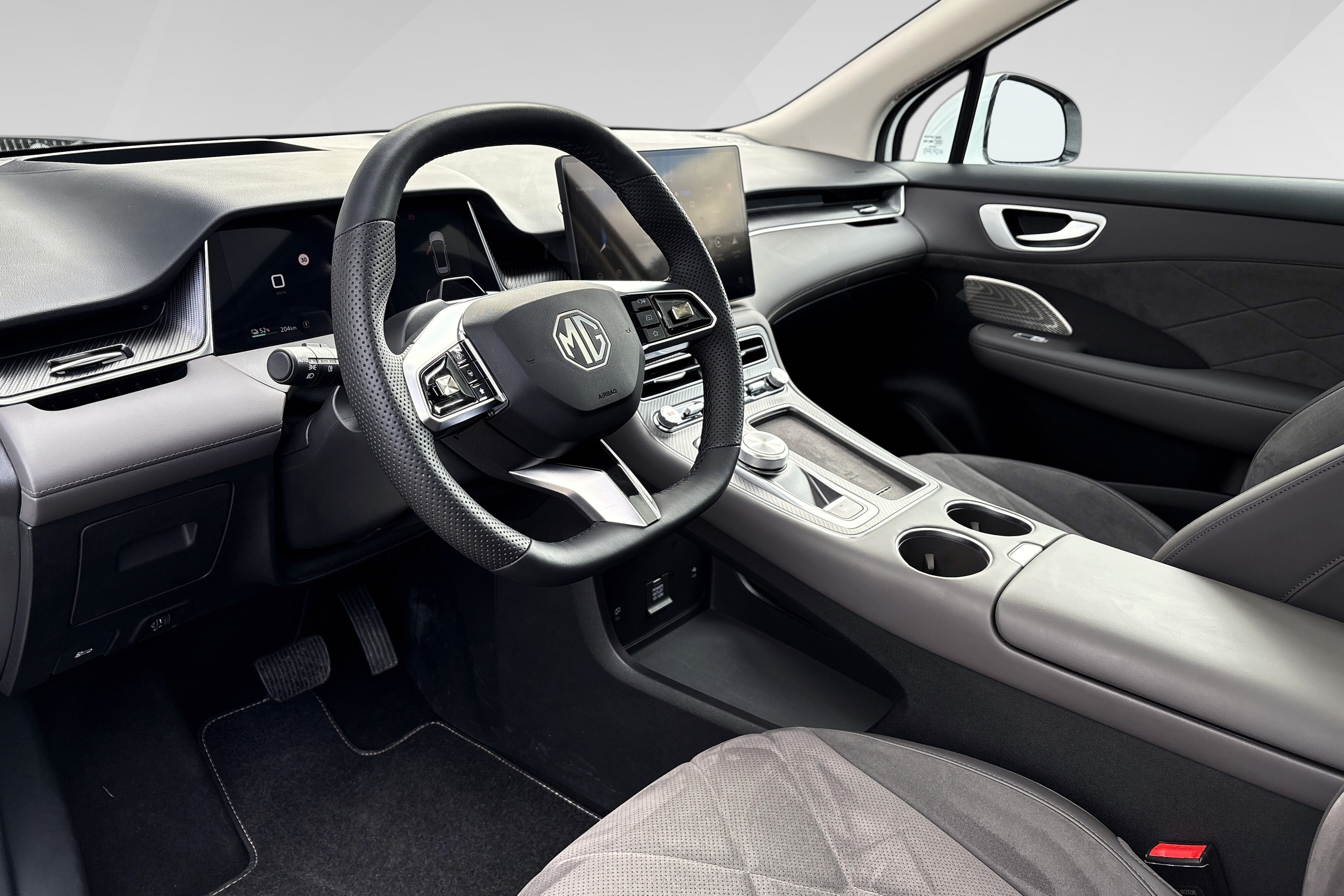 MG S6 EV Dual Motor bilde 10