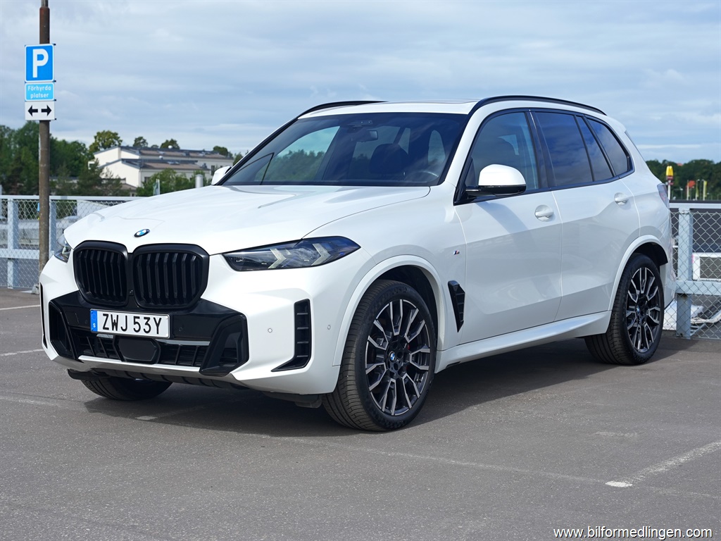 BMW X5 286 hp