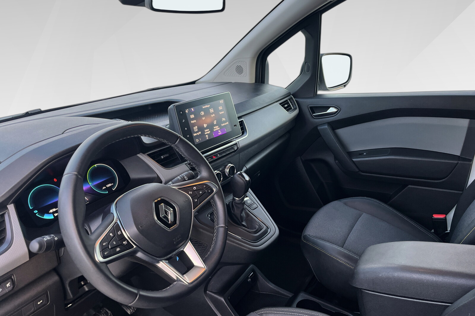 Renault Kangoo E-Tech bilde 11