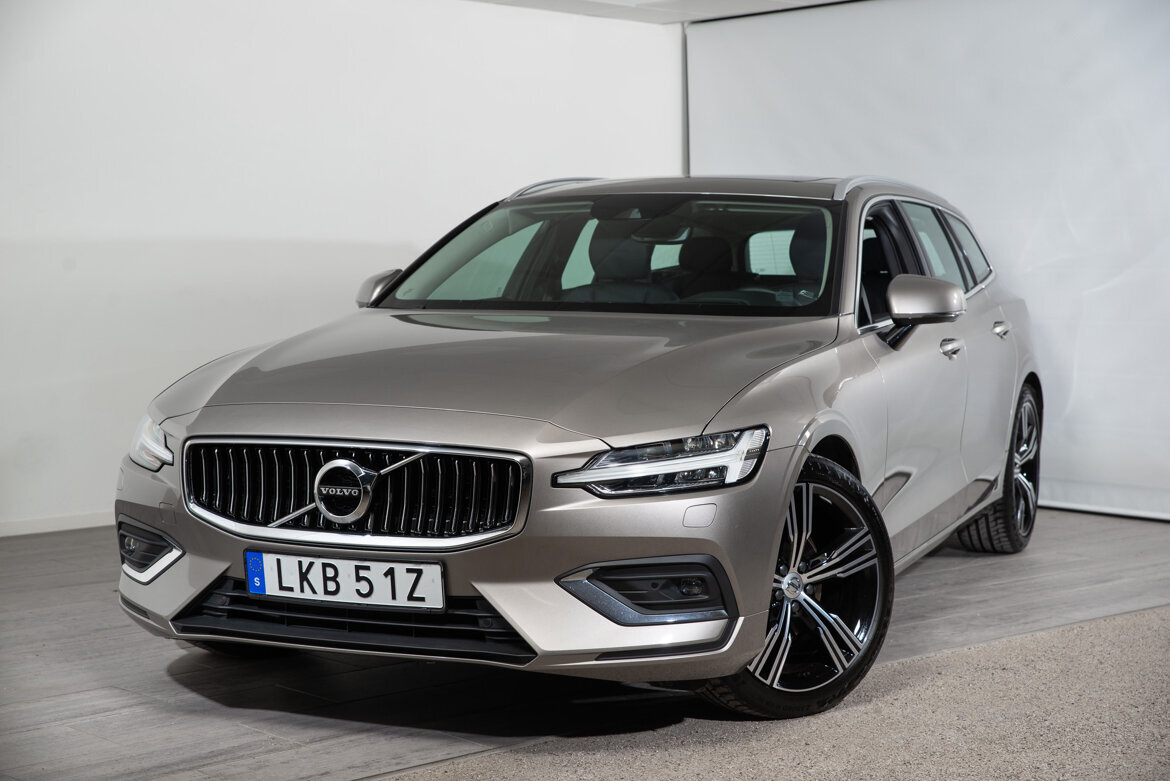 LKB51Z – Volvo V60