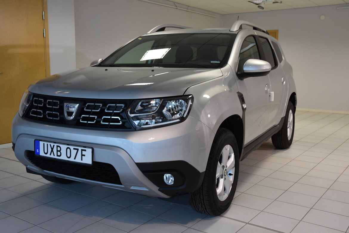 UXB07F – Dacia Duster