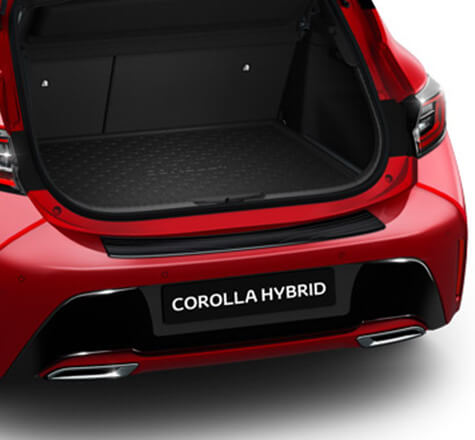 Image for Corolla - Mattpaket
