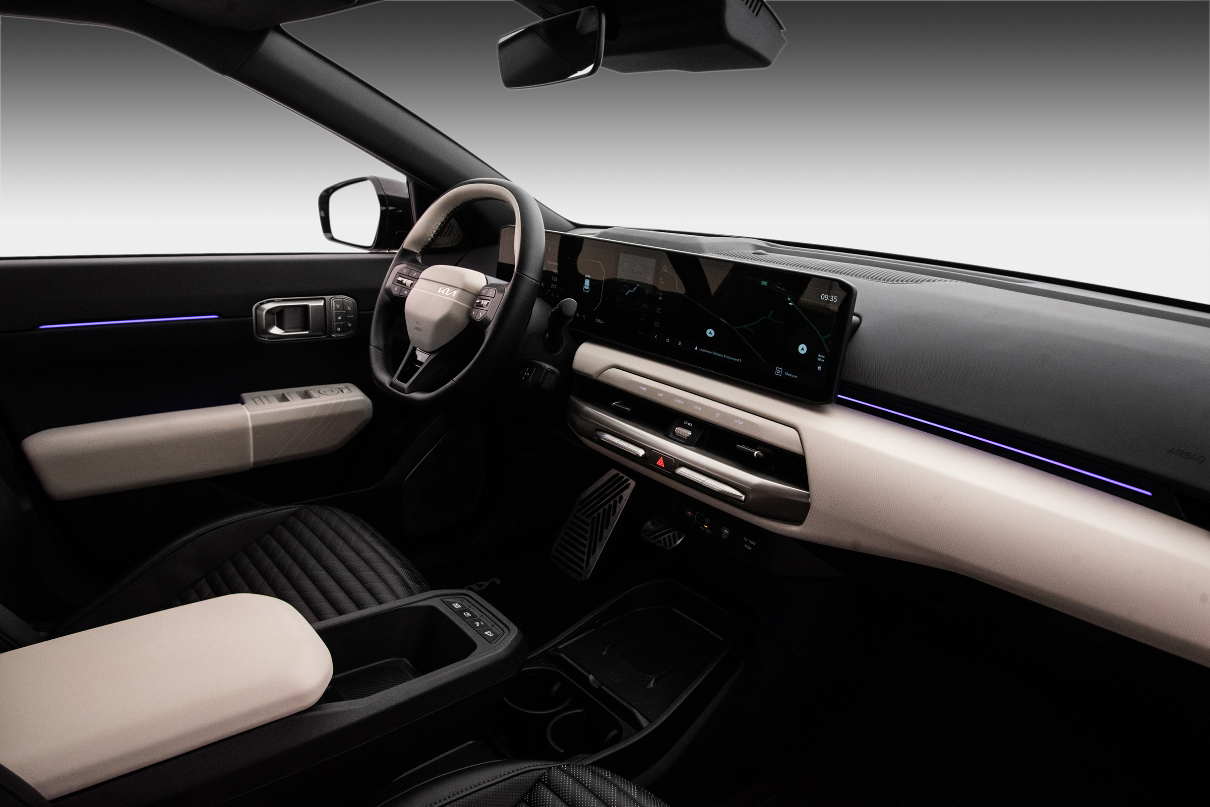 Kia EV4 Long Range, 204ps, 2026