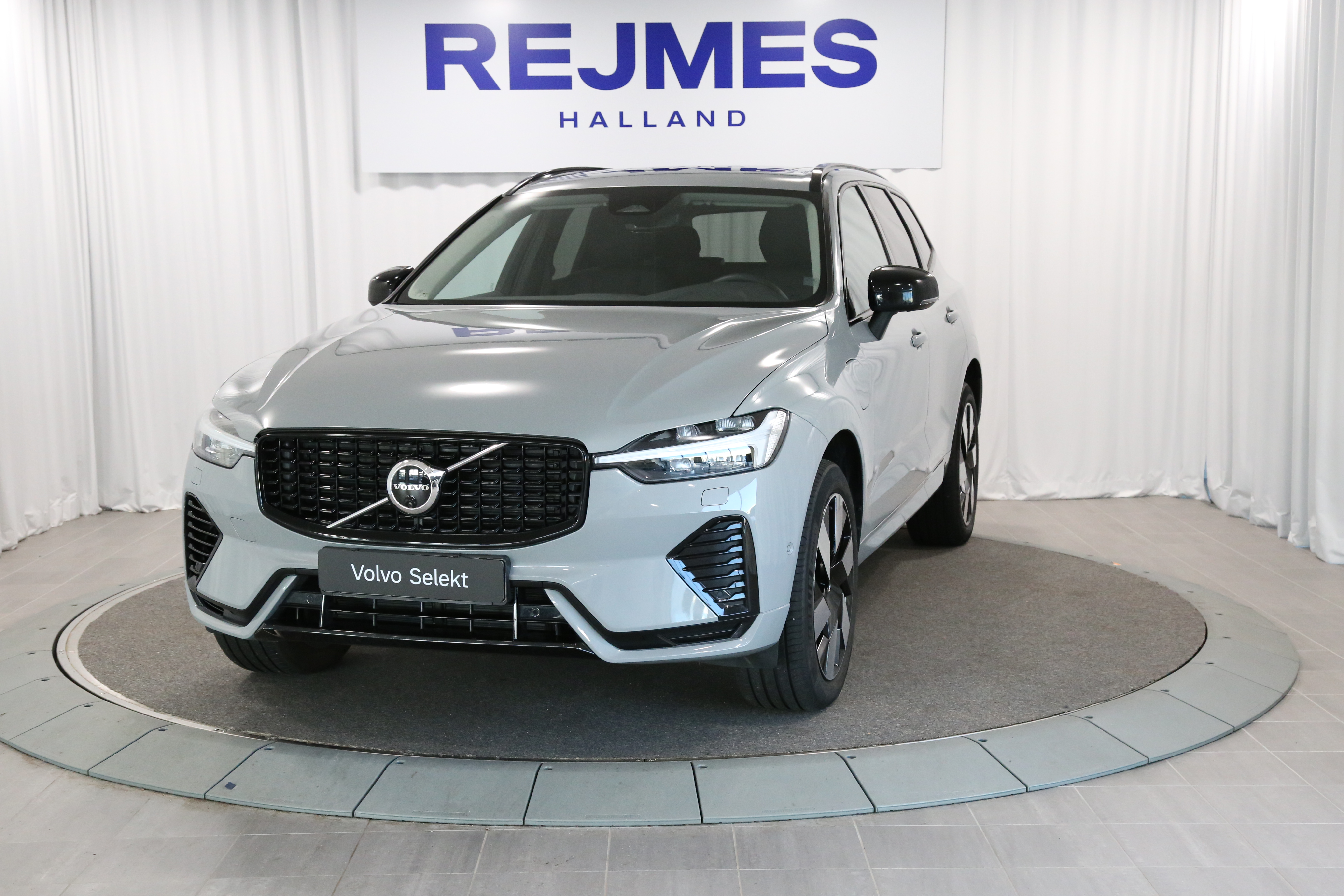 Volvo XC60 350 л.с.