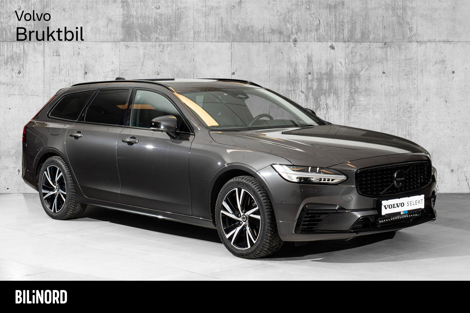 Volvo V90
