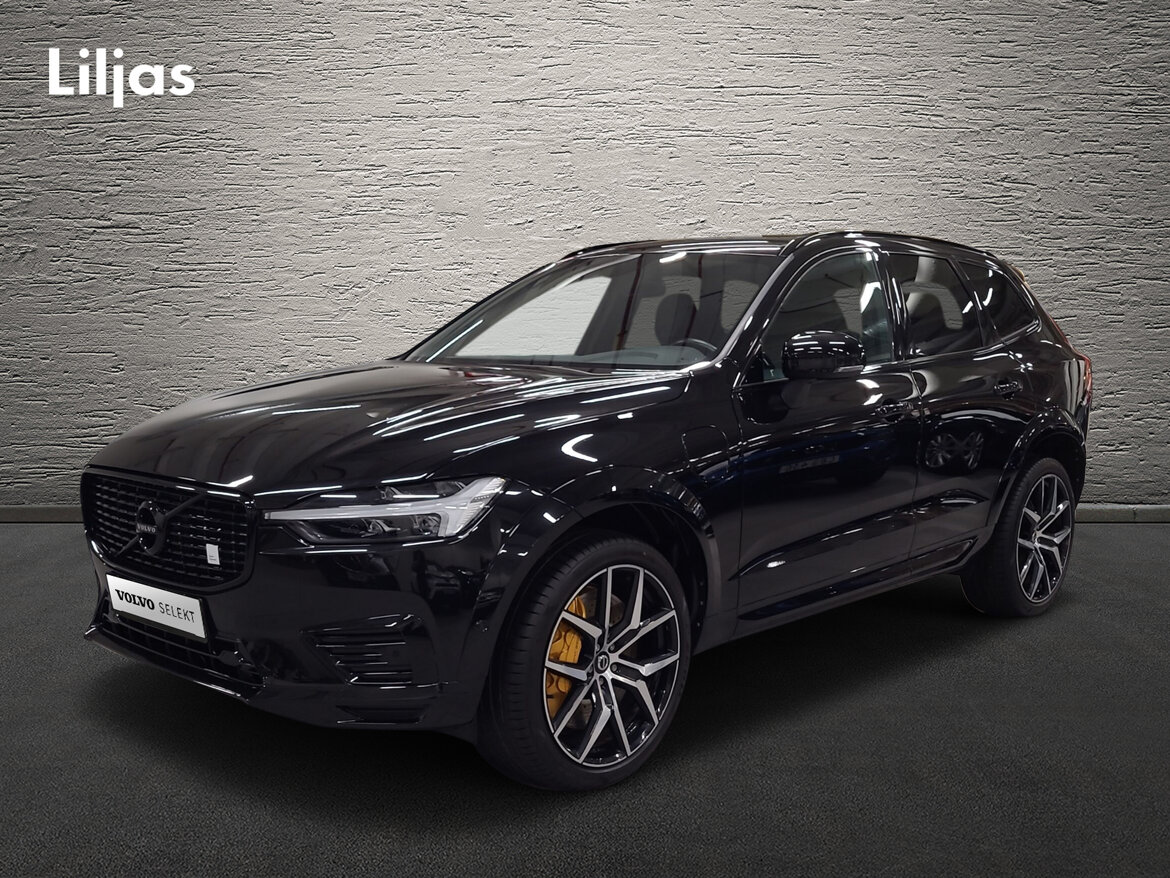 MOP93S – Volvo XC60 T8 AWD