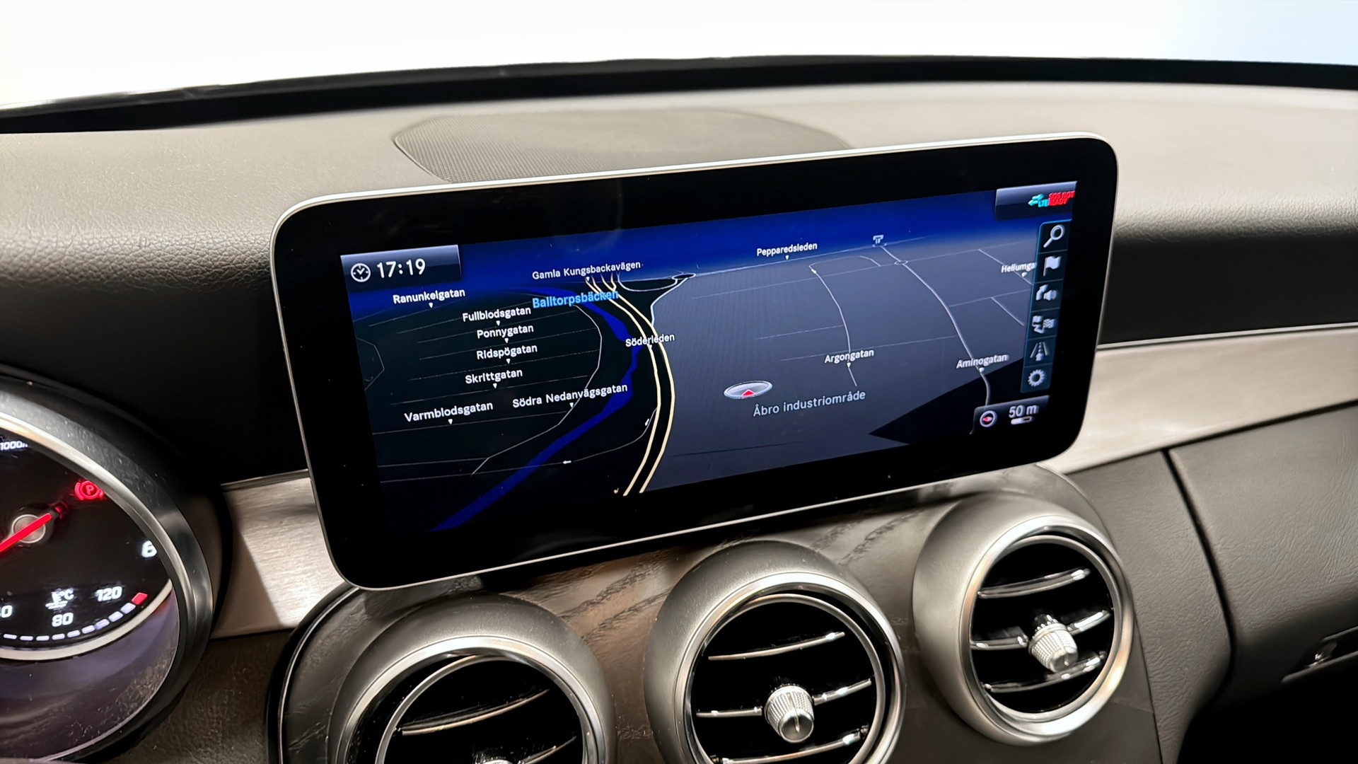 Mercedes-Benz C 220 T d 9G-Tronic, 194ps, 2019