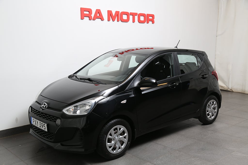 Hyundai i10 67 л.с.