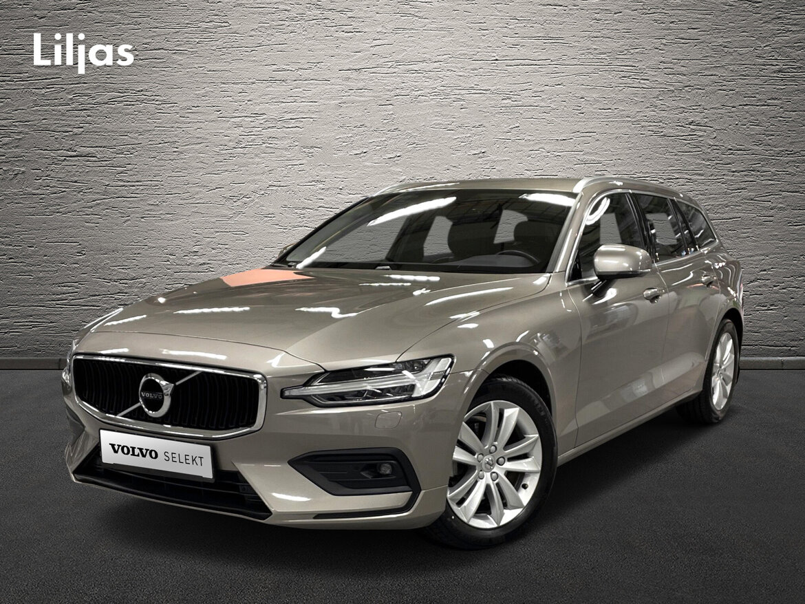 FRC58Z – Volvo V60