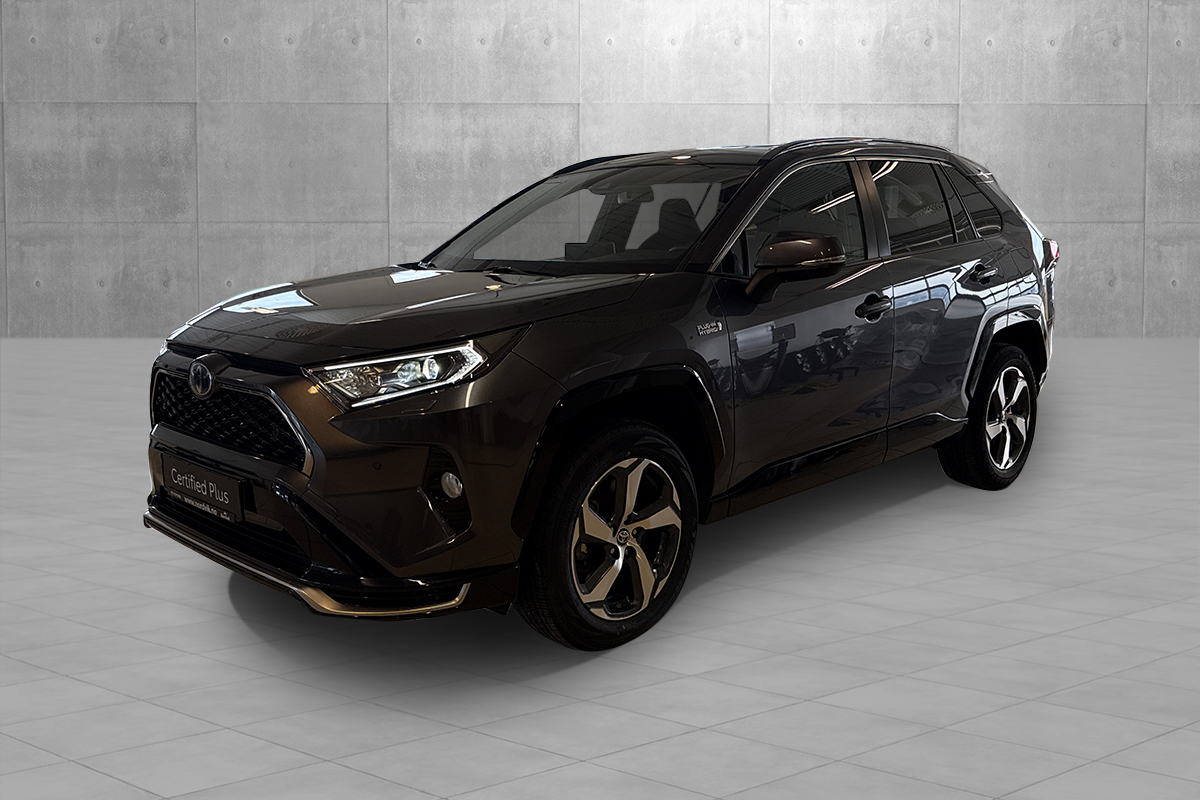 Toyota RAV4 Plug-in Hybrid