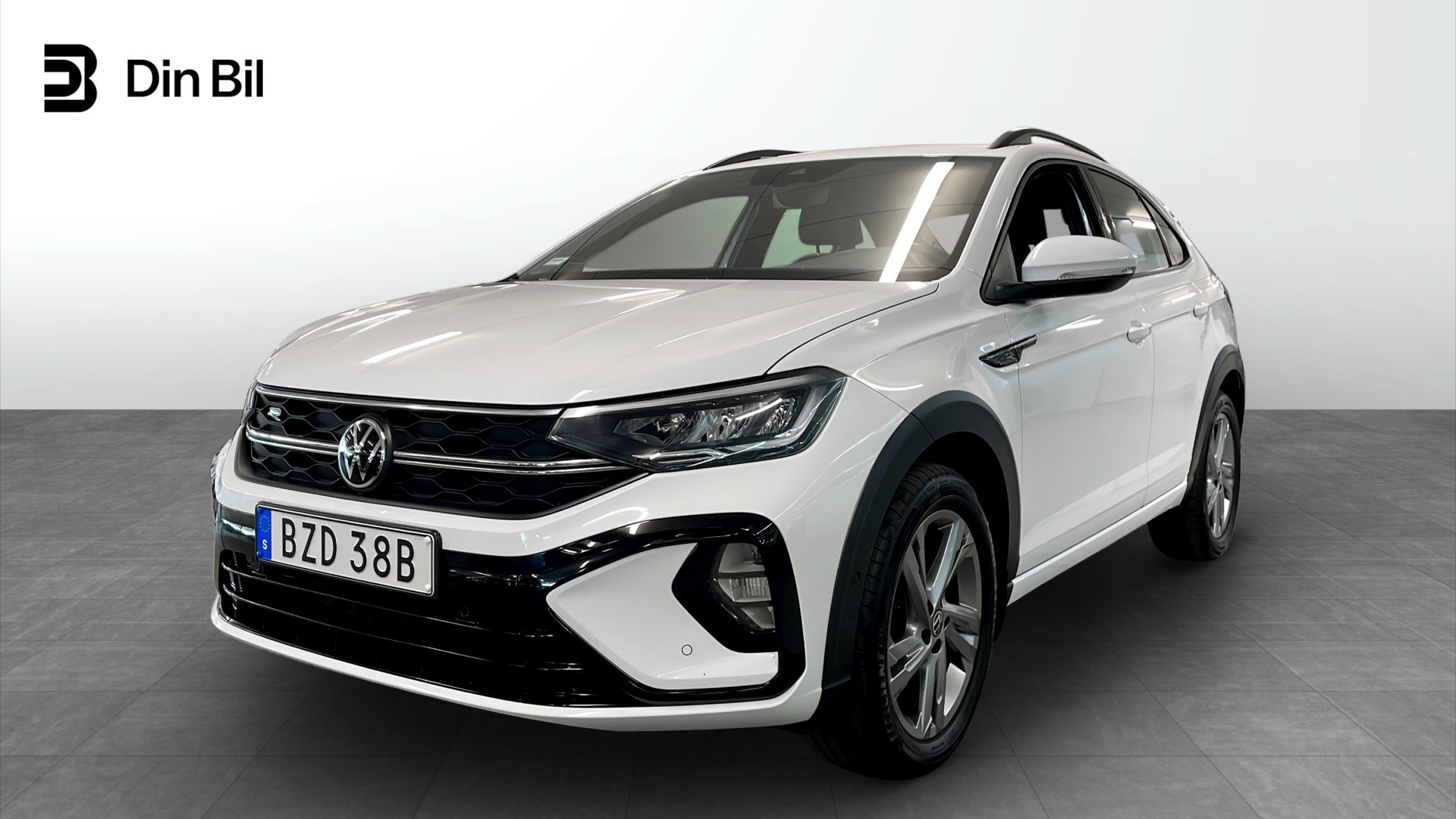 Volkswagen Taigo 110 л.с.