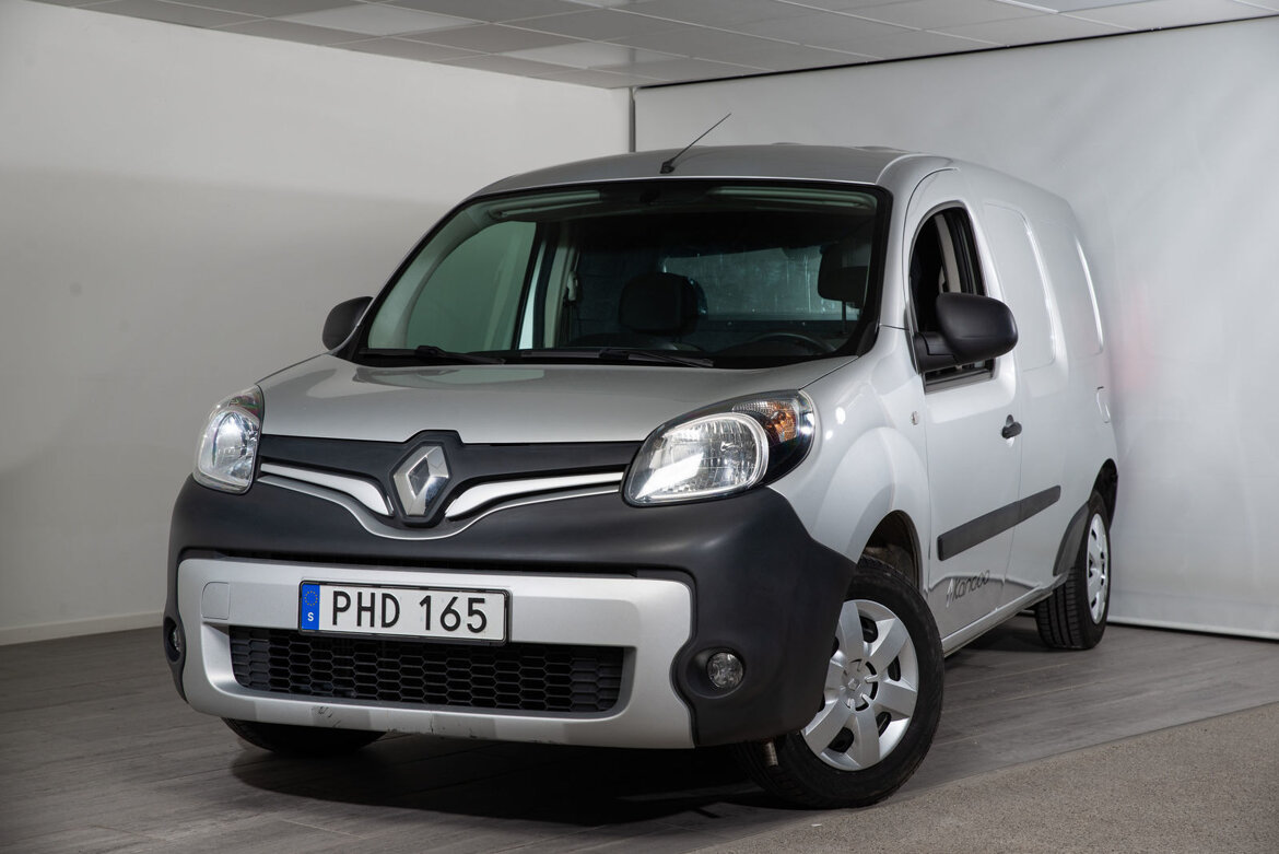 PHD165 – Renault Kangoo Express Maxi