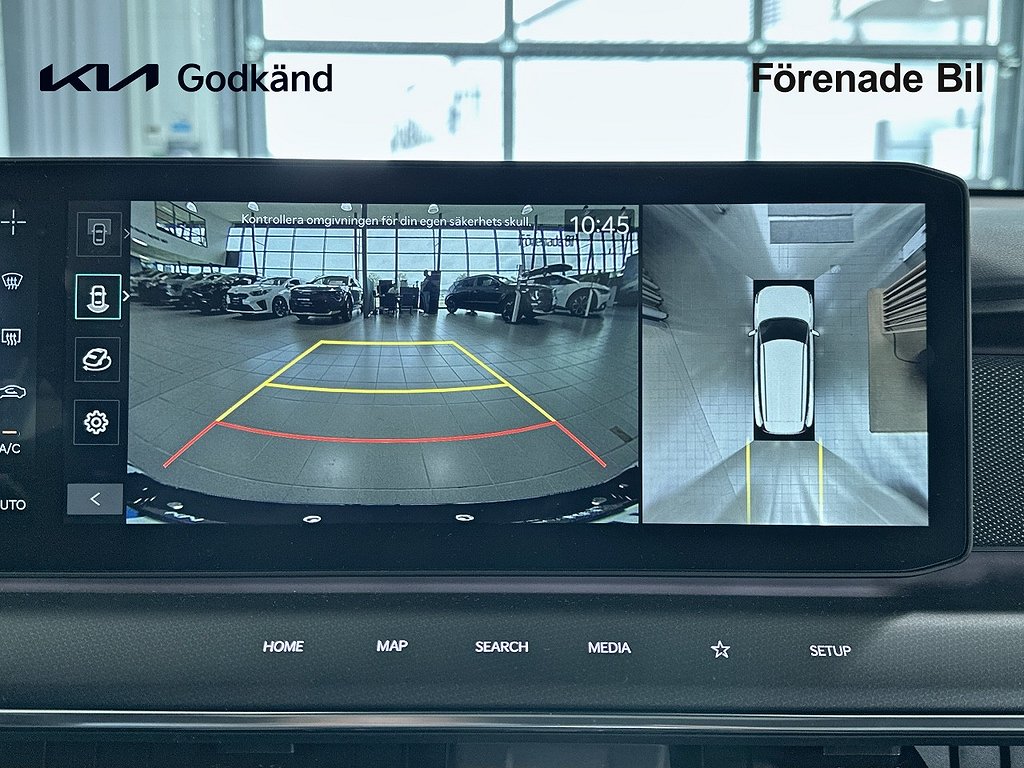 Kia EV9 AWD, 385ps, 2024