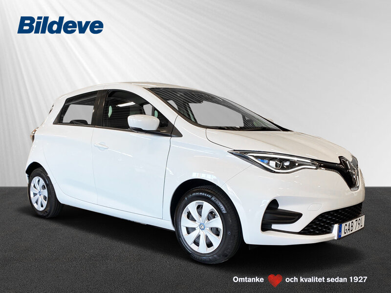 Renault ZOE R110