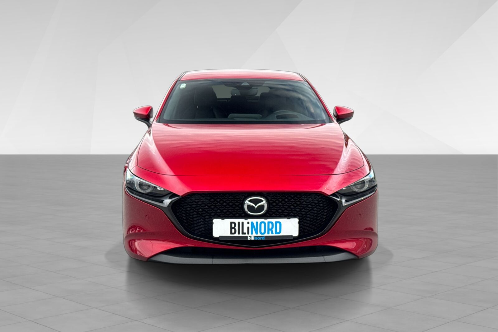 Mazda 3 Hatchback bilde 3
