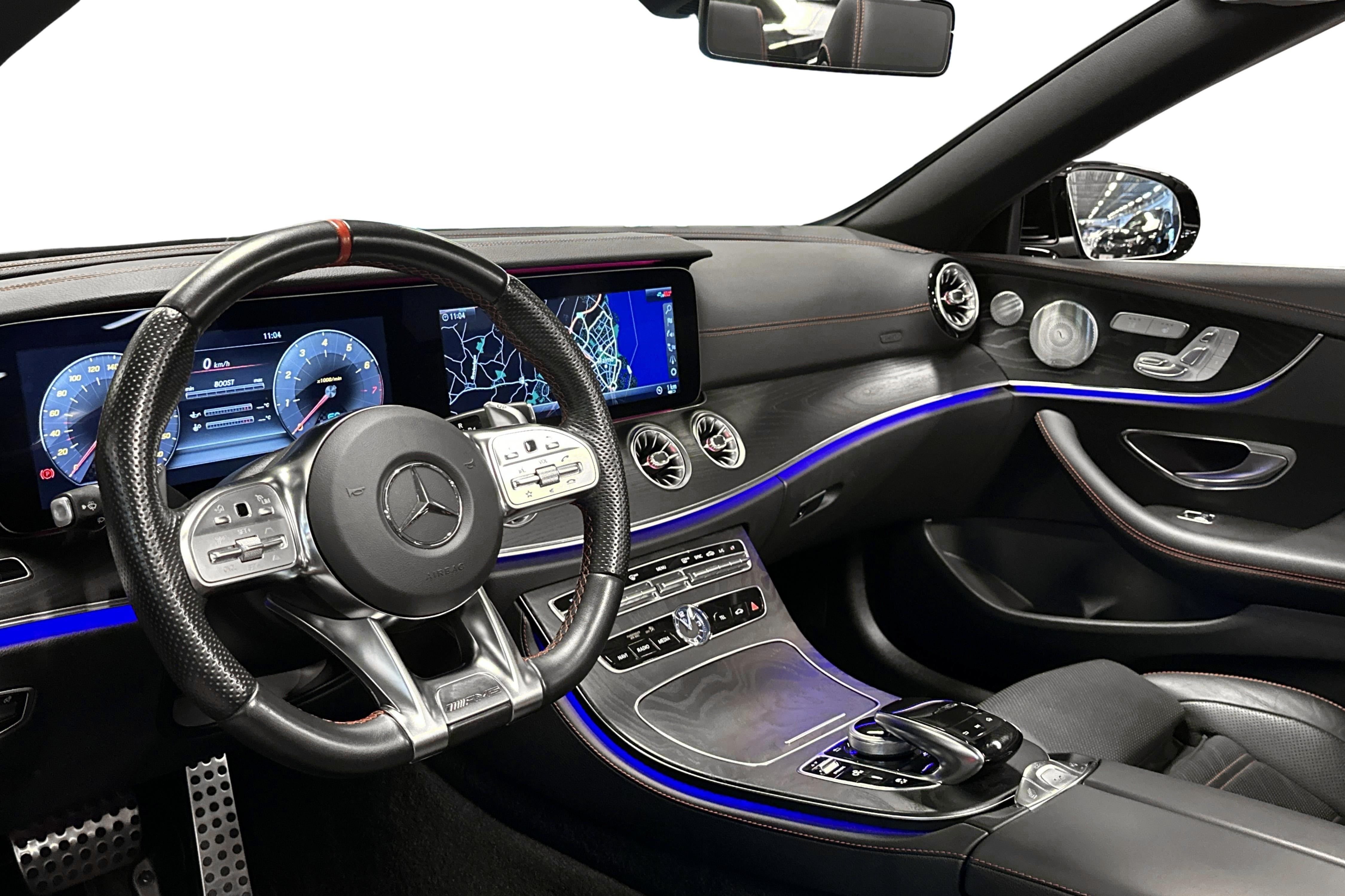 Mercedes-Benz AMG E 53 4MATIC+ Cabriolet , 435hk, 2019