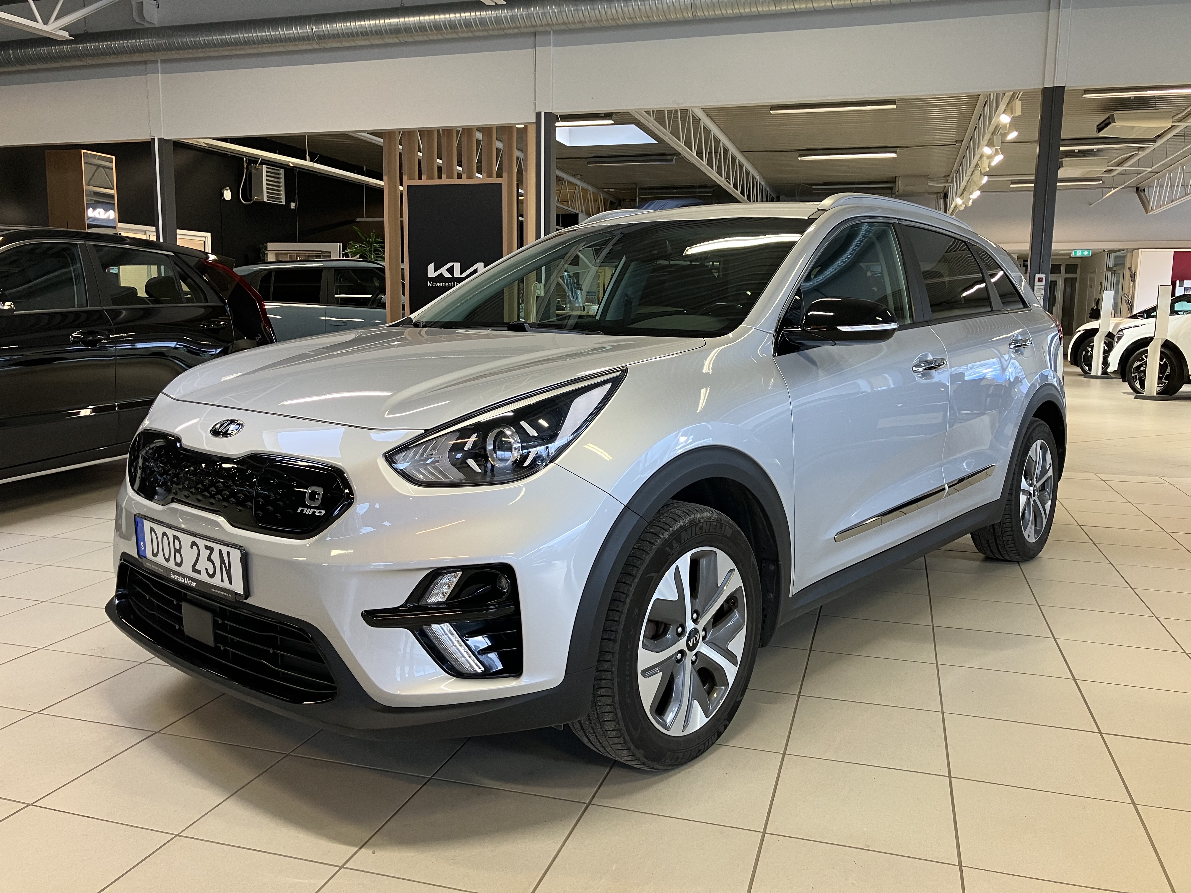 Kia e-Niro