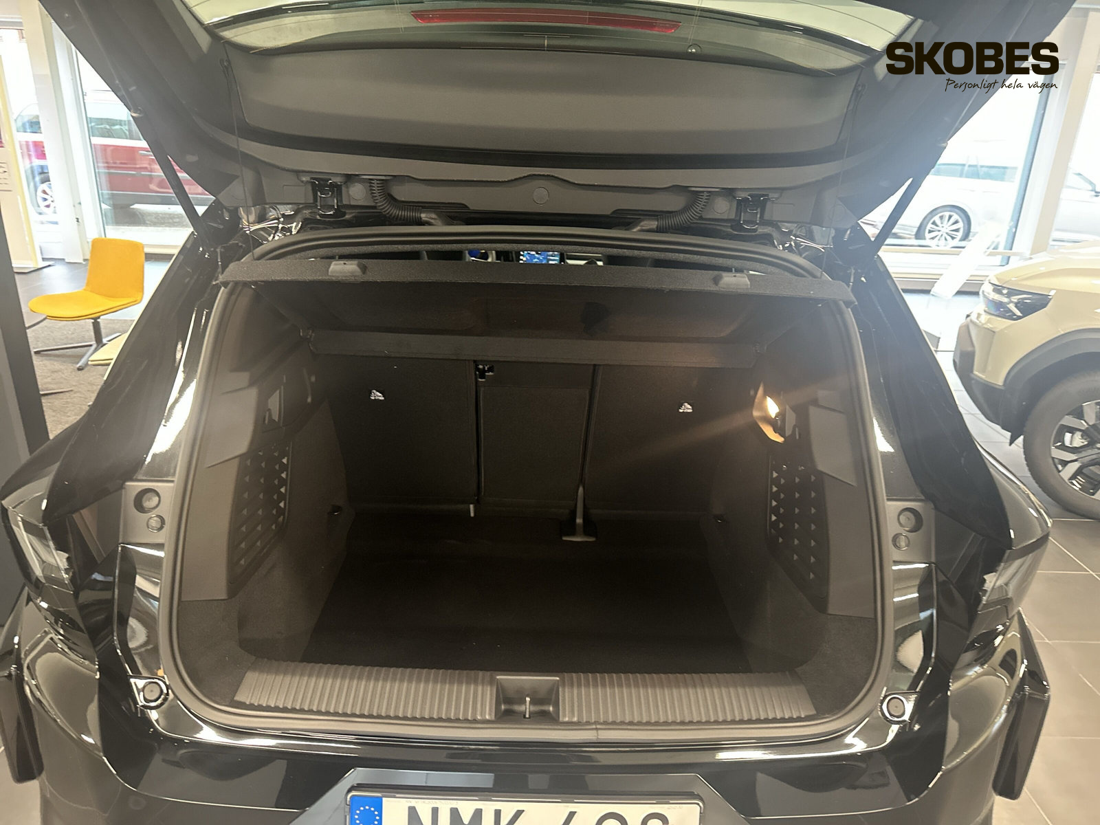 Renault Scenic E-Tech 60 kWh, 170hk, 2025