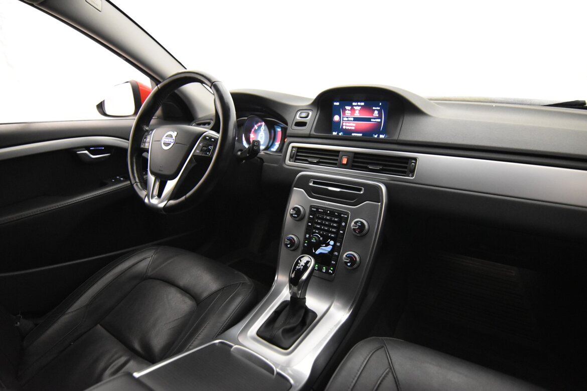 Volvo V70 D4 Geartronic, 181hk, 2015