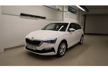 Škoda Scala