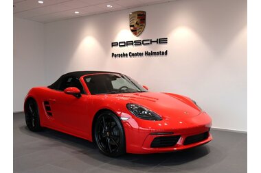 Nya och begagnade Porsche 718 Boxster GTS 4.0