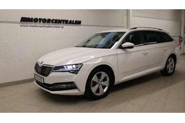 Škoda Superb iV Kombi